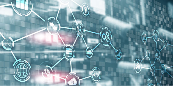 Foto Unified Communications Verbindungen