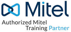 Logo Mitel Authorized Training Partner
