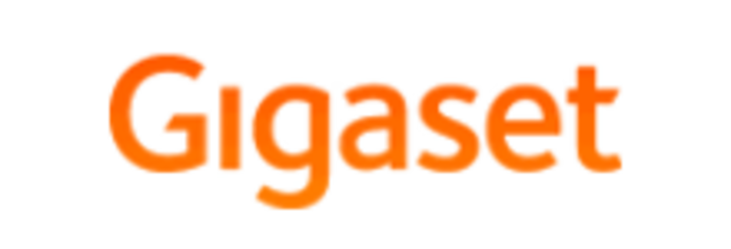 Logo von gigaset