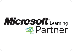 Logo der Microsoft Learning Partnerschaft