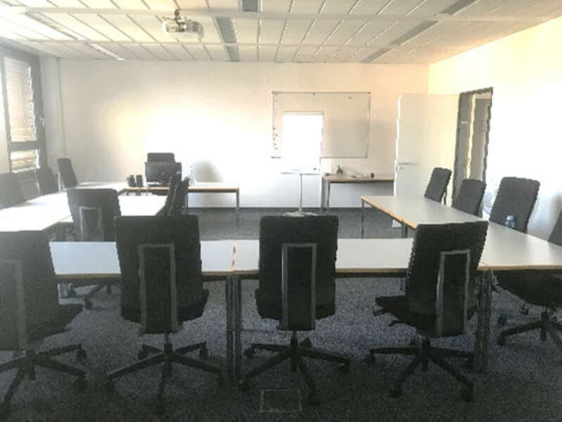 Foto unseres Besprechungsraums 3 in München-Neuperlach