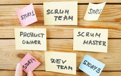SCRUM Master & SCRUM Product Owner